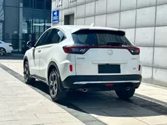 2021 Honda XR-V 220TURBO CVT Comfort, белый — фото 5