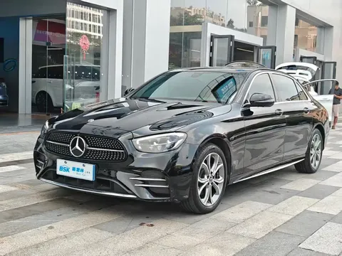2023 Mercedes-Benz E-Class E 300 L Sport Luxury