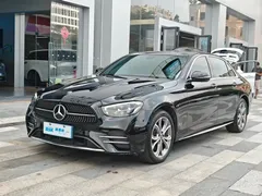 2023 Mercedes-Benz E-Class E 300 L Sport Luxury, чёрный — фото 1