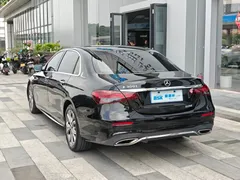 2023 Mercedes-Benz E-Class E 300 L Sport Luxury, чёрный — фото 5