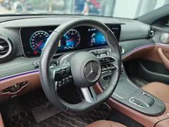 2023 Mercedes-Benz E-Class E 300 L Sport Luxury, чёрный — фото 6