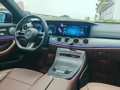 2023 Mercedes-Benz E-Class E 300 L Sport Luxury, чёрный — фото 8