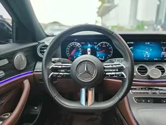 2023 Mercedes-Benz E-Class E 300 L Sport Luxury, чёрный — фото 9