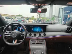 2023 Mercedes-Benz E-Class E 300 L Sport Luxury, чёрный — фото 10
