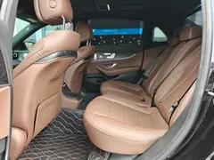 2023 Mercedes-Benz E-Class E 300 L Sport Luxury, чёрный — фото 13