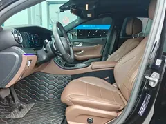 2023 Mercedes-Benz E-Class E 300 L Sport Luxury, чёрный — фото 14