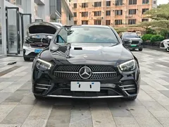 2023 Mercedes-Benz E-Class E 300 L Sport Luxury, чёрный — фото 18