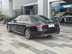 2023 Mercedes-Benz E-Class E 300 L Sport Luxury, чёрный — фото 21