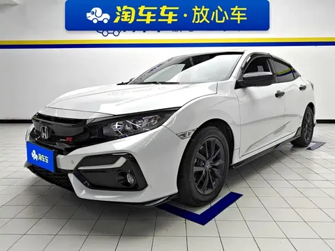2021 Honda Civic Hatchback 220TURBO CVT