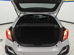 2021 Honda Civic Hatchback 220TURBO CVT, белый — фото 4