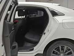 2021 Honda Civic Hatchback 220TURBO CVT, белый — фото 11