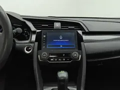 2021 Honda Civic Hatchback 220TURBO CVT, белый — фото 13