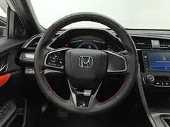 2021 Honda Civic Hatchback 220TURBO CVT, белый — фото 15