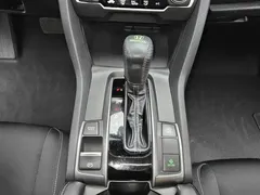 2021 Honda Civic Hatchback 220TURBO CVT, белый — фото 16