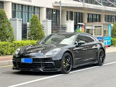 2020 Porsche Panamera 10th Anniversary 2.9T — фото 1
