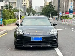 2020 Porsche Panamera 10th Anniversary 2.9T — фото 2