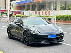 2020 Porsche Panamera 10th Anniversary 2.9T — фото 3