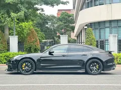2020 Porsche Panamera 10th Anniversary 2.9T — фото 4