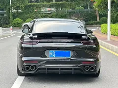 2020 Porsche Panamera 10th Anniversary 2.9T — фото 5