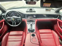 2020 Porsche Panamera 10th Anniversary 2.9T — фото 6