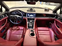2020 Porsche Panamera 10th Anniversary 2.9T — фото 13