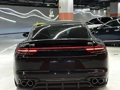 2020 Porsche Panamera 10th Anniversary 2.9T — фото 15