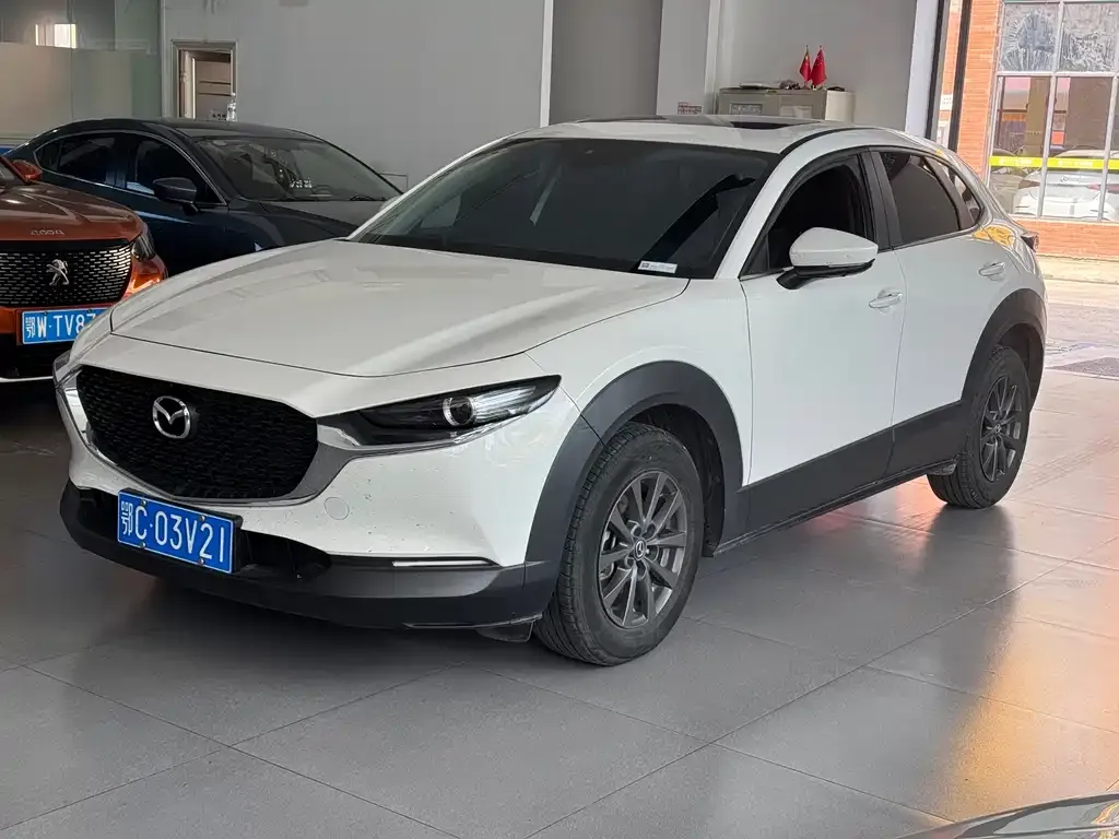 2021 Mazda CX-30 2.0L AT