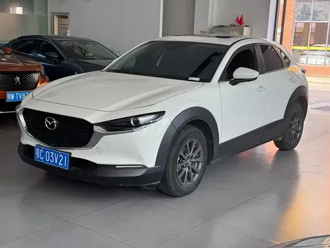 2021 Mazda CX-30 2.0L AT