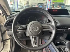 2021 Mazda CX-30 2.0L AT, белый — фото 10