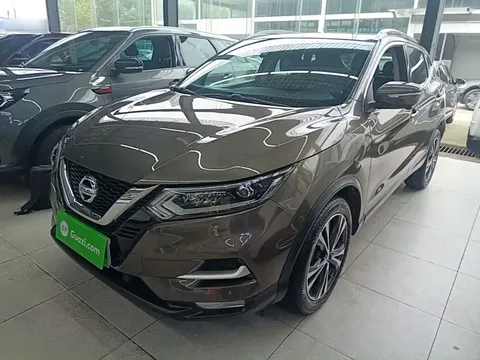 2022 Nissan Qashqai 2.0L CVT XV Prem