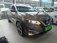 2022 Nissan Qashqai 2.0L CVT XV Prem — фото 4