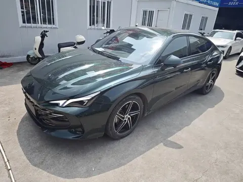 2023 MG MG7 1.5T DCT