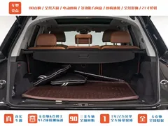 2022 Audi Q7 55 TFSI quattro S line Sport, чёрный — фото 8