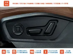 2022 Audi Q7 55 TFSI quattro S line Sport, чёрный — фото 20