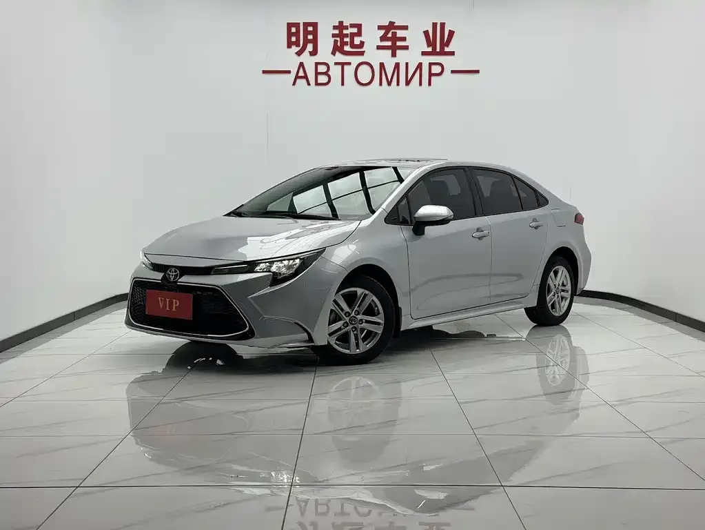 2022 Toyota Levin 185T CVT