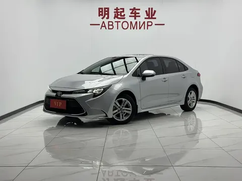 2022 Toyota Levin 185T CVT