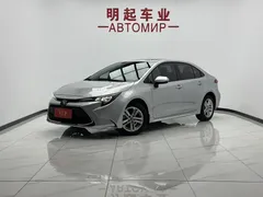 2022 Toyota Levin 185T CVT — фото 1