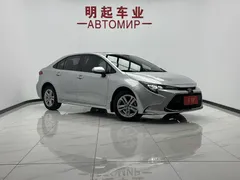 2022 Toyota Levin 185T CVT — фото 2