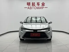 2022 Toyota Levin 185T CVT — фото 3