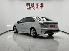 2022 Toyota Levin 185T CVT — фото 7