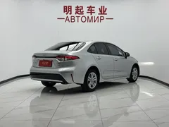 2022 Toyota Levin 185T CVT — фото 8