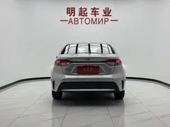 2022 Toyota Levin 185T CVT — фото 9