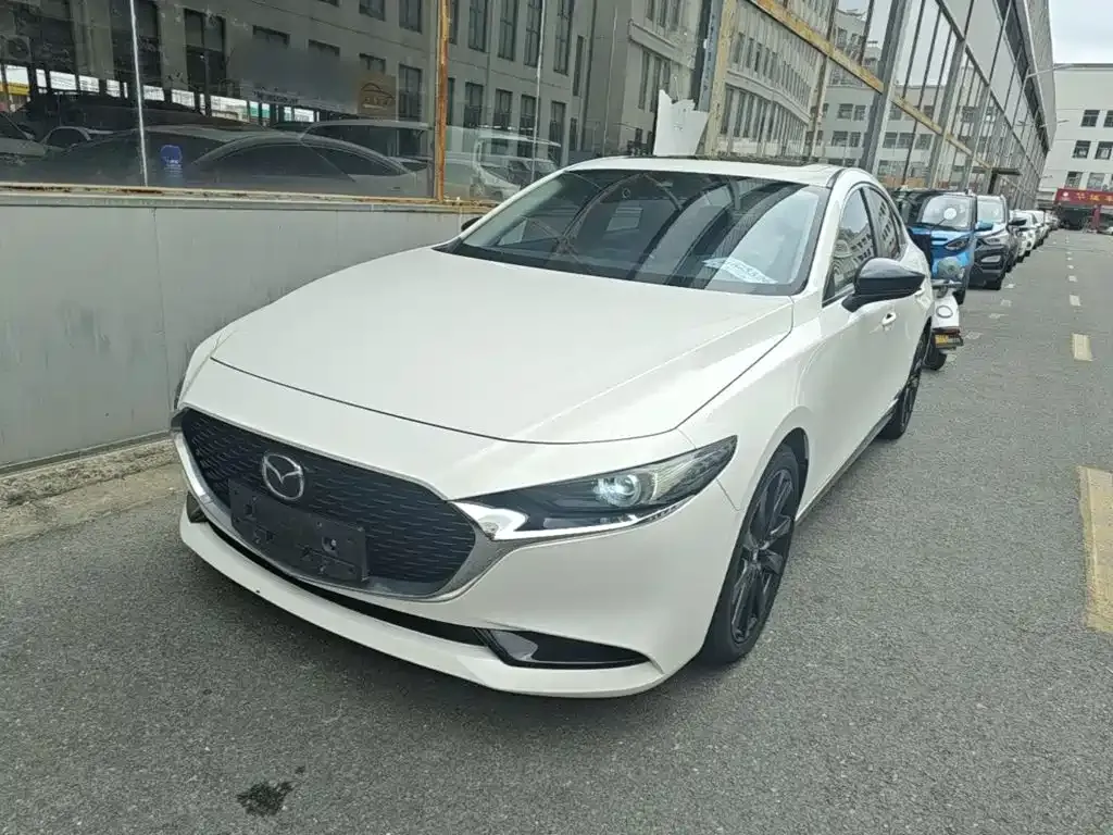 2022 Mazda 3 2.0L