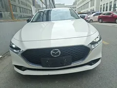 2022 Mazda 3 2.0L, белый — фото 3