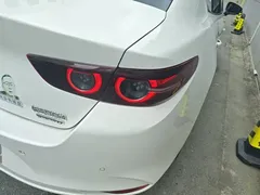 2022 Mazda 3 2.0L, белый — фото 8