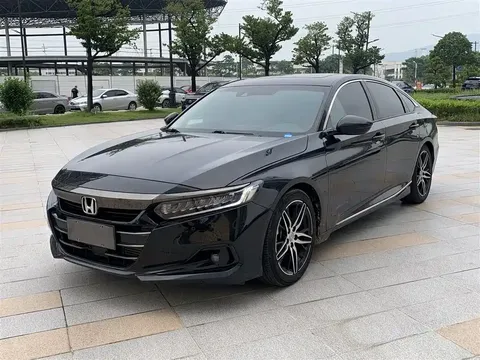 2022 Honda Accord 260TURBO