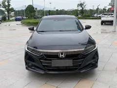 2022 Honda Accord 260TURBO, чёрный — фото 2