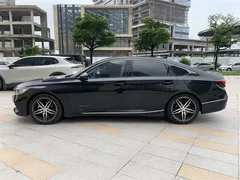 2022 Honda Accord 260TURBO, чёрный — фото 3