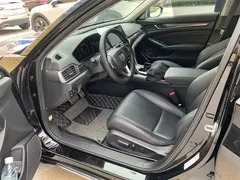 2022 Honda Accord 260TURBO, чёрный — фото 4