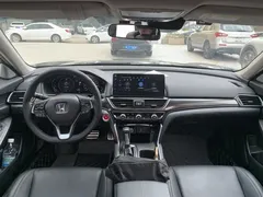 2022 Honda Accord 260TURBO, чёрный — фото 6
